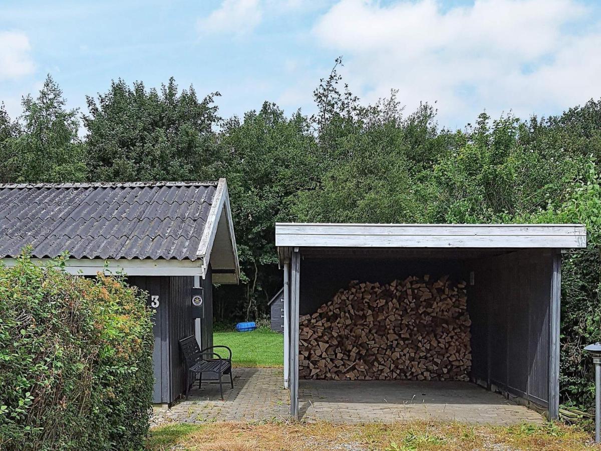 Holiday Home Sydals Lii Nedre Lysabild Zewnętrze zdjęcie