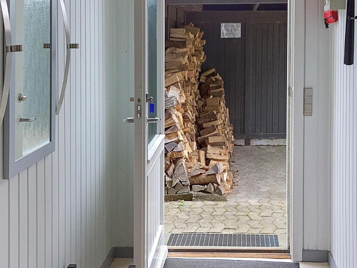 Holiday Home Sydals Lii Nedre Lysabild Zewnętrze zdjęcie